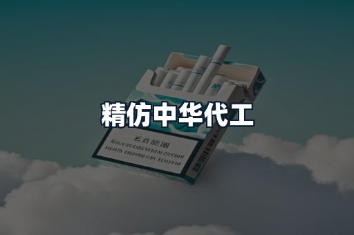 精仿中华代工